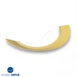 FRP LUMM Wide Body Fender Flares (front) > BMW 530i (E60) 2004-2007 > 4dr Sedan image - 6