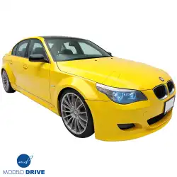 FRP LUMM Wide Body Fender Flares (front) > BMW 530i (E60) 2004-2007 > 4dr Sedan image - 8