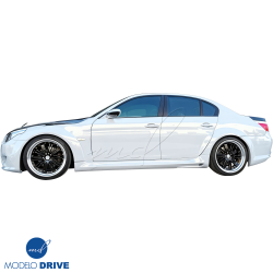 ModeloDrive FRP LUMM Wide Body Side Skirts > BMW 530i (E60) 2004-2007 > 4dr Sedan image - 5