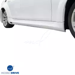 FRP LUMM Wide Body Side Skirts > BMW 530i (E60) 2004-2007 > 4dr Sedan image - 11