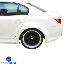 ModeloDrive FRP LUMM Wide Body Fender Flares (rear) > BMW 530i (E60) 2004-2007 > 4dr Sedan image - 6