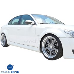 ModeloDrive FRP LUMM Wide Body Fender Flares (rear) > BMW 530i (E60) 2004-2007 > 4dr Sedan image - 7
