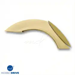 FRP LUMM Wide Body Fender Flares (rear) > BMW 530i (E60) 2004-2007 > 4dr Sedan image - 1