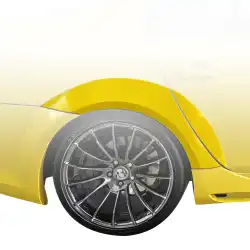 FRP LUMM Wide Body Fender Flares (rear) > BMW 530i (E60) 2004-2007 > 4dr Sedan image - 2