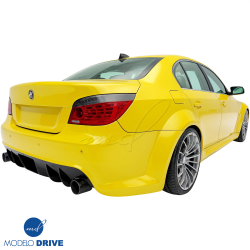 ModeloDrive FRP LUMM Wide Body Fender Flares (rear) > BMW 530i (E60) 2004-2007 > 4dr Sedan image - 4
