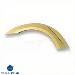 FRP LUMM Wide Body Fender Flares (rear) > BMW 530i (E60) 2004-2007 > 4dr Sedan image - 6