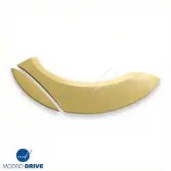 FRP LUMM Wide Body Fender Flares (rear) > BMW 530i (E60) 2004-2007 > 4dr Sedan image - 8