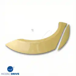 FRP LUMM Wide Body Fender Flares (rear) > BMW 530i (E60) 2004-2007 > 4dr Sedan image - 9