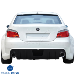 ModeloDrive FRP LUMM Wide Body Rear Bumper > BMW 530i (E60) 2004-2007 > 4dr Sedan image - 8