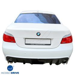 ModeloDrive FRP LUMM Wide Body Rear Bumper > BMW 530i (E60) 2004-2007 > 4dr Sedan image - 9