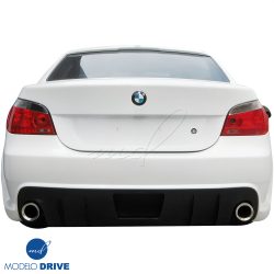 ModeloDrive FRP LUMM Wide Body Rear Bumper > BMW 530i (E60) 2004-2007 > 4dr Sedan image - 10
