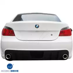 FRP LUMM Wide Body Rear Bumper > BMW 530i (E60) 2004-2007 > 4dr Sedan image - 13