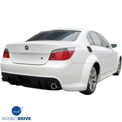 ModeloDrive FRP LUMM Wide Body Rear Bumper > BMW 530i (E60) 2004-2007 > 4dr Sedan image - 11
