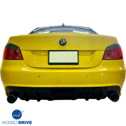ModeloDrive FRP LUMM Wide Body Rear Bumper > BMW 530i (E60) 2004-2007 > 4dr Sedan image - 3