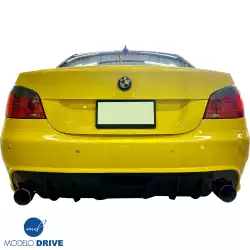 FRP LUMM Wide Body Rear Bumper > BMW 530i (E60) 2004-2007 > 4dr Sedan image - 3