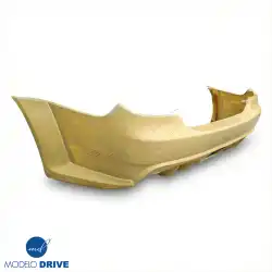 FRP LUMM Wide Body Rear Bumper > BMW 530i (E60) 2004-2007 > 4dr Sedan image - 6