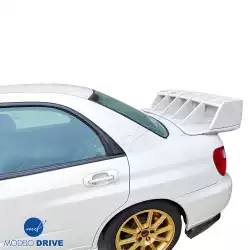 FRP WRC Spoiler Wing > Subaru Impreza WRX 2002-2007 > 4dr Sedan image - 10