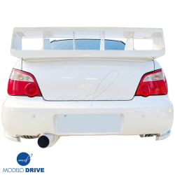 ModeloDrive FRP WRC Spoiler Wing > Subaru Impreza WRX 2002-2007 > 4dr Sedan image - 11