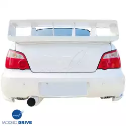 FRP WRC Spoiler Wing > Subaru Impreza WRX 2002-2007 > 4dr Sedan image - 11