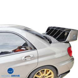 ModeloDrive FRP WRC Spoiler Wing > Subaru Impreza WRX 2002-2007 > 4dr Sedan image - 12