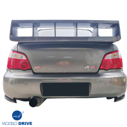 ModeloDrive FRP WRC Spoiler Wing > Subaru Impreza WRX 2002-2007 > 4dr Sedan image - 13