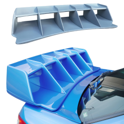 ModeloDrive FRP WRC Spoiler Wing > Subaru Impreza WRX 2002-2007 > 4dr Sedan image - 1