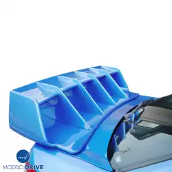 FRP WRC Spoiler Wing > Subaru Impreza WRX 2002-2007 > 4dr Sedan image - 5