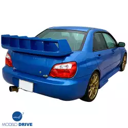 FRP WRC Spoiler Wing > Subaru Impreza WRX 2002-2007 > 4dr Sedan image - 6