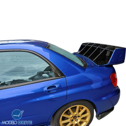 ModeloDrive FRP WRC Spoiler Wing > Subaru Impreza WRX 2002-2007 > 4dr Sedan image - 7