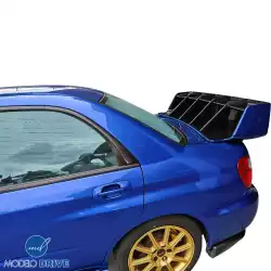 FRP WRC Spoiler Wing > Subaru Impreza WRX 2002-2007 > 4dr Sedan image - 7