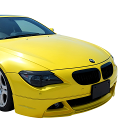 ModeloDrive FRP WAL Front Lip Valance > BMW 645Ci (E63 E64) 2004-2005 image - 1