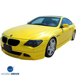 ModeloDrive FRP WAL Front Lip Valance > BMW 645Ci (E63 E64) 2004-2005 image - 2