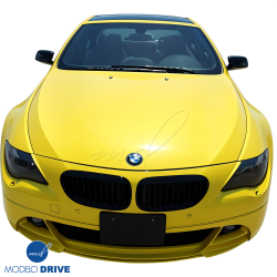 ModeloDrive FRP WAL Front Lip Valance > BMW 645Ci (E63 E64) 2004-2005 image - 5