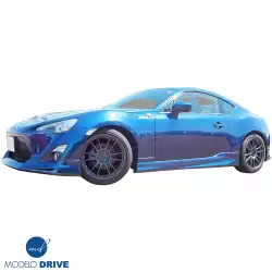 FRP MODE Side Skirts > Scion FR-S (ZN6) 2013-2016 image - 2