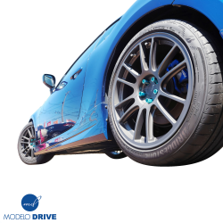 ModeloDrive FRP MODE Side Skirts > Scion FR-S (ZN6) 2013-2016 image - 4