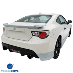 ModeloDrive FRP MODE Rear Lip Valances 2pc > Scion FR-S (ZN6) 2013-2016 image - 9