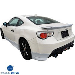 ModeloDrive FRP MODE Rear Lip Valances 2pc > Scion FR-S (ZN6) 2013-2016 image - 10