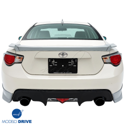 ModeloDrive FRP MODE Rear Lip Valances 2pc > Scion FR-S (ZN6) 2013-2016 image - 11