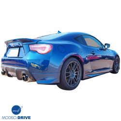 ModeloDrive FRP MODE Rear Lip Valances 2pc > Scion FR-S (ZN6) 2013-2016 image - 2