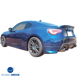 ModeloDrive FRP MODE Rear Lip Valances 2pc > Scion FR-S (ZN6) 2013-2016 image - 3
