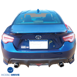 ModeloDrive FRP MODE Rear Lip Valances 2pc > Scion FR-S (ZN6) 2013-2016 image - 6