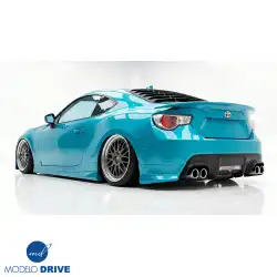 FRP MODE Rear Lip Valances 2pc > Scion FR-S 2013-2016 image - 8