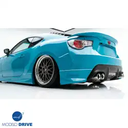 FRP MODE Rear Lip Valances 2pc > Scion FR-S 2013-2016 image - 9