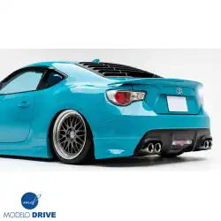 FRP MODE Rear Lip Valances 2pc > Scion FR-S 2013-2016 image - 11
