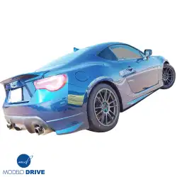 FRP MODE Rear Lip Valances 2pc > Scion FR-S 2013-2016 image - 17