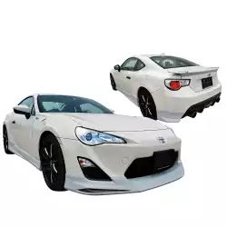 FRP MODE Body Kit 5pc > Scion FR-S (ZN6) 2013-2016 image - 3