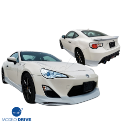 ModeloDrive FRP MODE Body Kit 5pc > Scion FR-S (ZN6) 2013-2016 image - 4