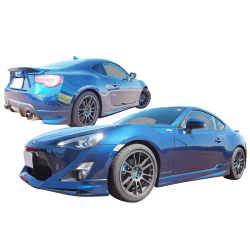 ModeloDrive FRP MODE Body Kit 5pc > Scion FR-S (ZN6) 2013-2016 image - 1
