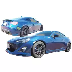 FRP MODE Body Kit 5pc > Scion FR-S (ZN6) 2013-2016 image - 1
