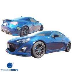 ModeloDrive FRP MODE Body Kit 5pc > Scion FR-S (ZN6) 2013-2016 image - 2